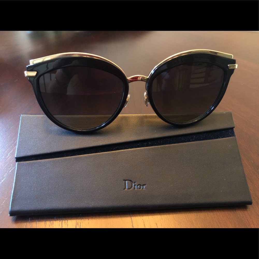 Christian Dior sunglasses